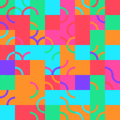 Truchet Tiles
