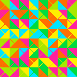 Truchet Tiles #1739