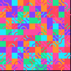 Truchet Tiles #1771