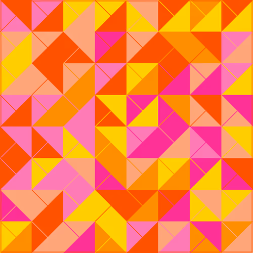 Truchet Tiles #934