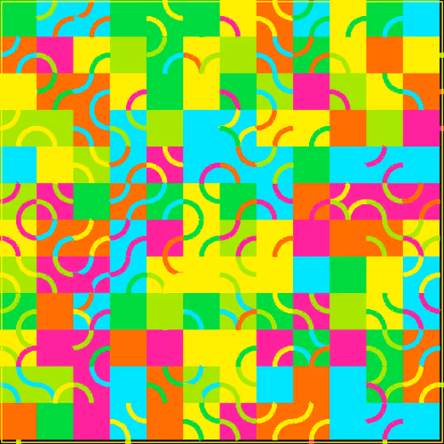 Truchet Tiles