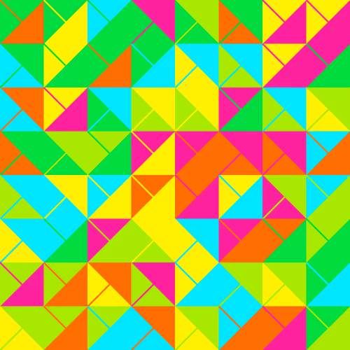 Truchet Tiles