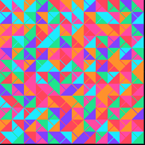 Truchet Tiles #921