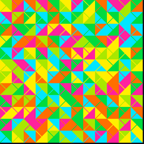 Truchet Tiles
