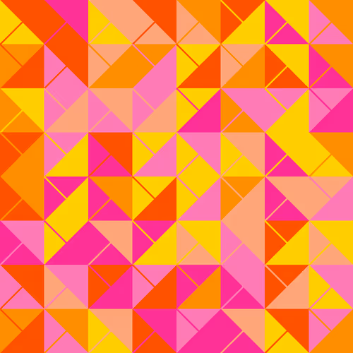Truchet Tiles #643
