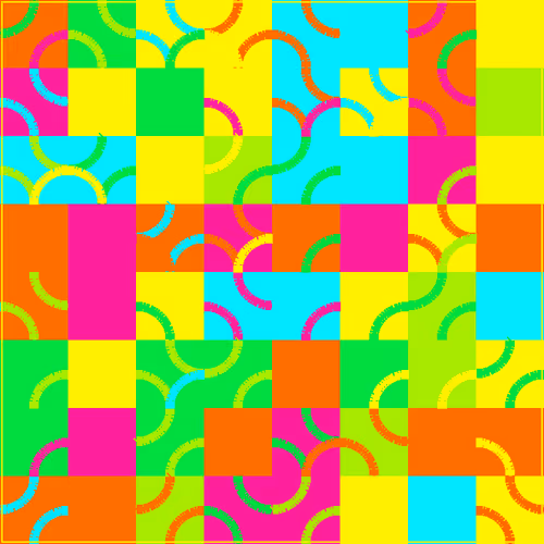 Truchet Tiles