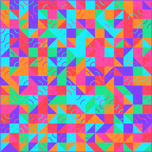 Truchet Tiles
