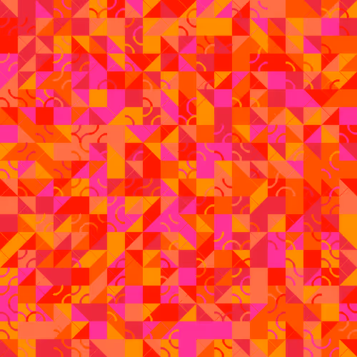 Truchet Tiles #1818