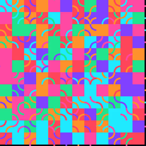 Truchet Tiles