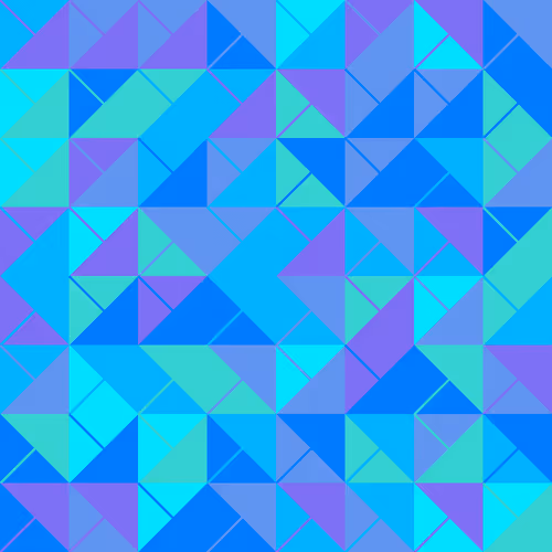 Truchet Tiles #1056