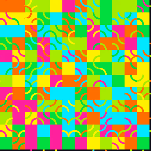 Truchet Tiles