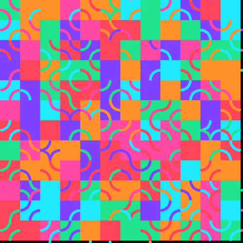 Truchet Tiles