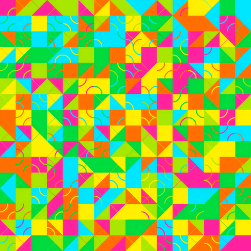 Truchet Tiles