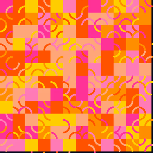 Truchet Tiles #1223