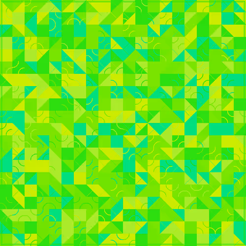 Truchet Tiles #1107