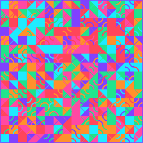 Truchet Tiles