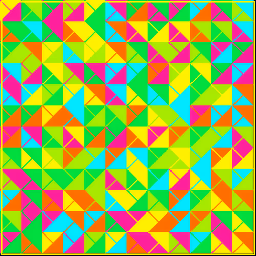 Truchet Tiles