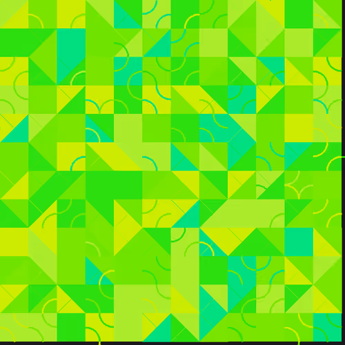 Truchet Tiles