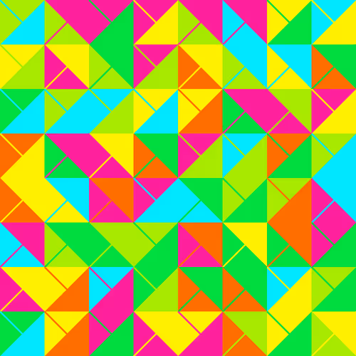 Truchet Tiles #1363