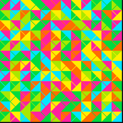 Truchet Tiles #944