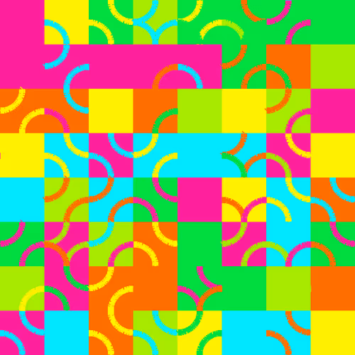 Truchet Tiles