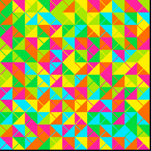 Truchet Tiles #1129