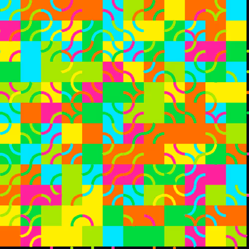 Truchet Tiles