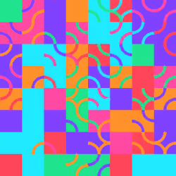 Truchet Tiles #1733