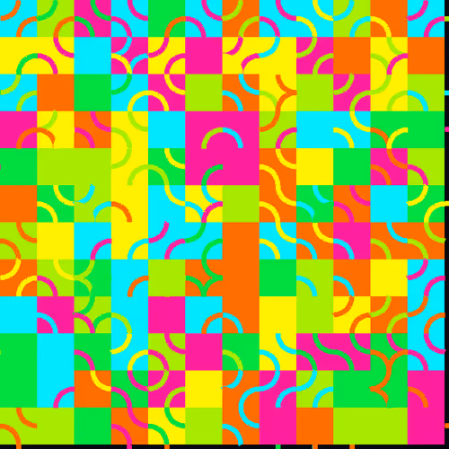 Truchet Tiles