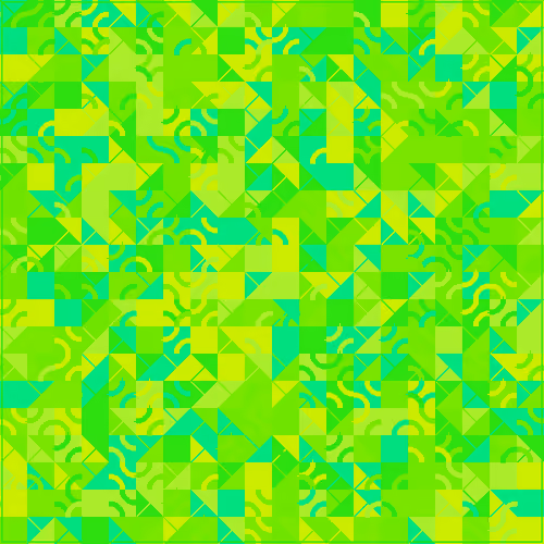 Truchet Tiles #1372
