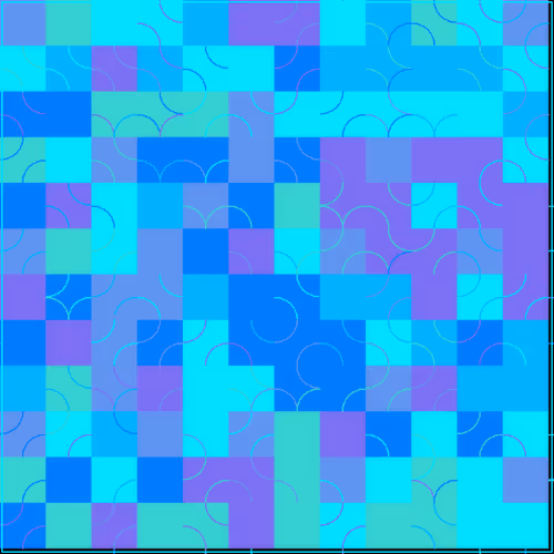 Truchet Tiles #1324