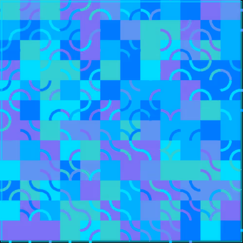 Truchet Tiles #1301