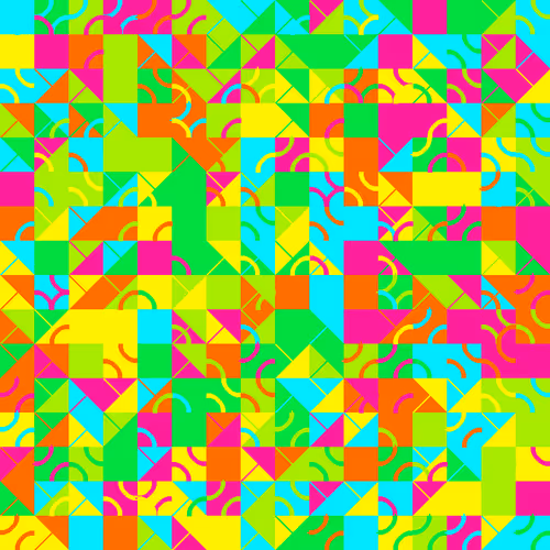 Truchet Tiles