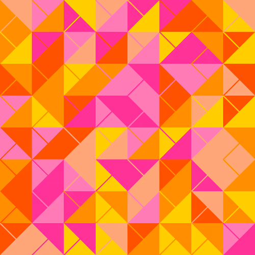 Truchet Tiles #450