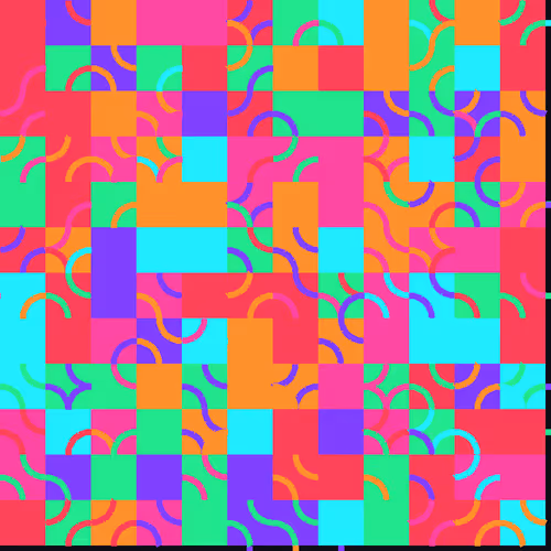 Truchet Tiles