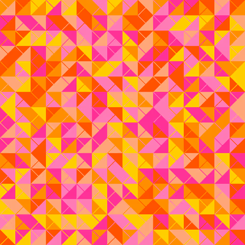 Truchet Tiles #790