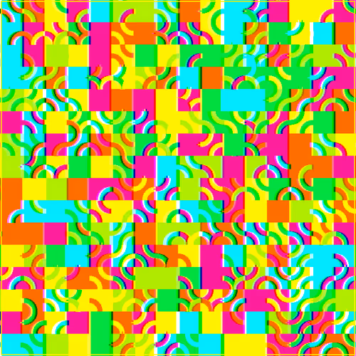 Truchet Tiles