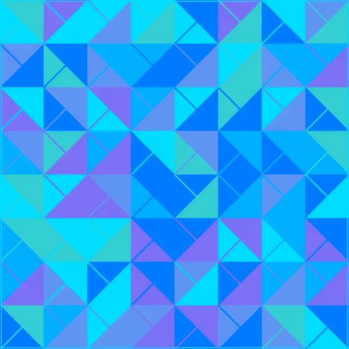 Truchet Tiles #550