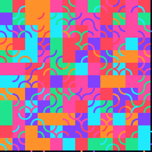 Truchet Tiles