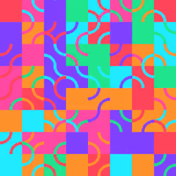 Truchet Tiles #1772