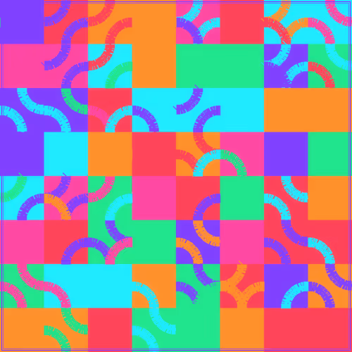 Truchet Tiles