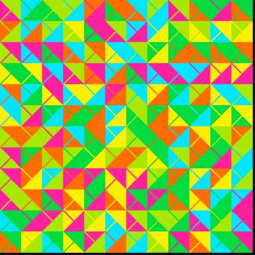 Truchet Tiles