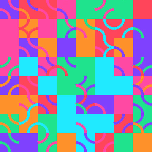 Truchet Tiles