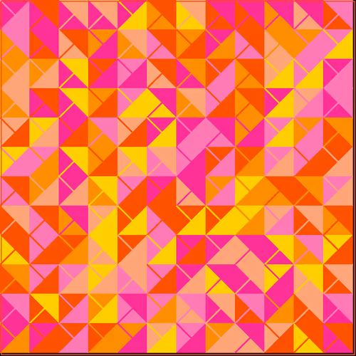 Truchet Tiles