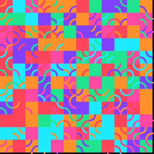 Truchet Tiles