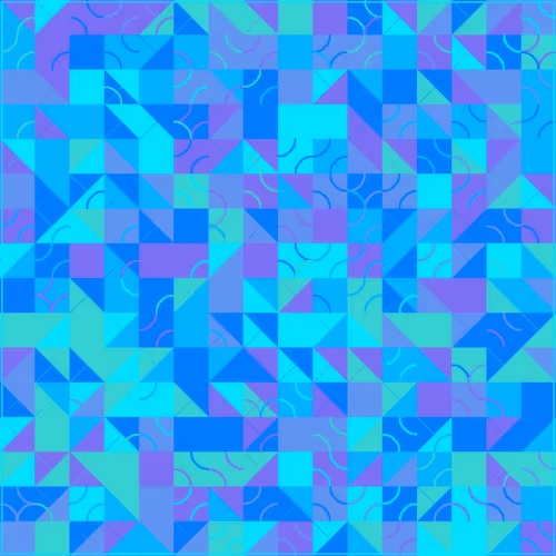 Truchet Tiles