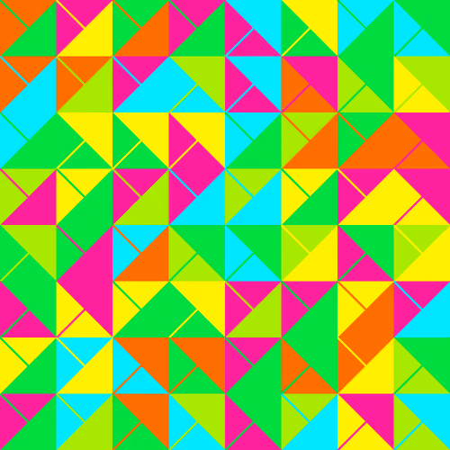 Truchet Tiles #1139