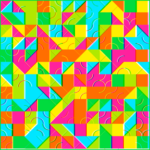 Truchet Tiles