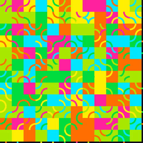 Truchet Tiles