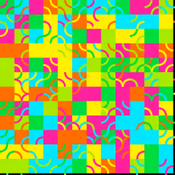 Truchet Tiles #1734